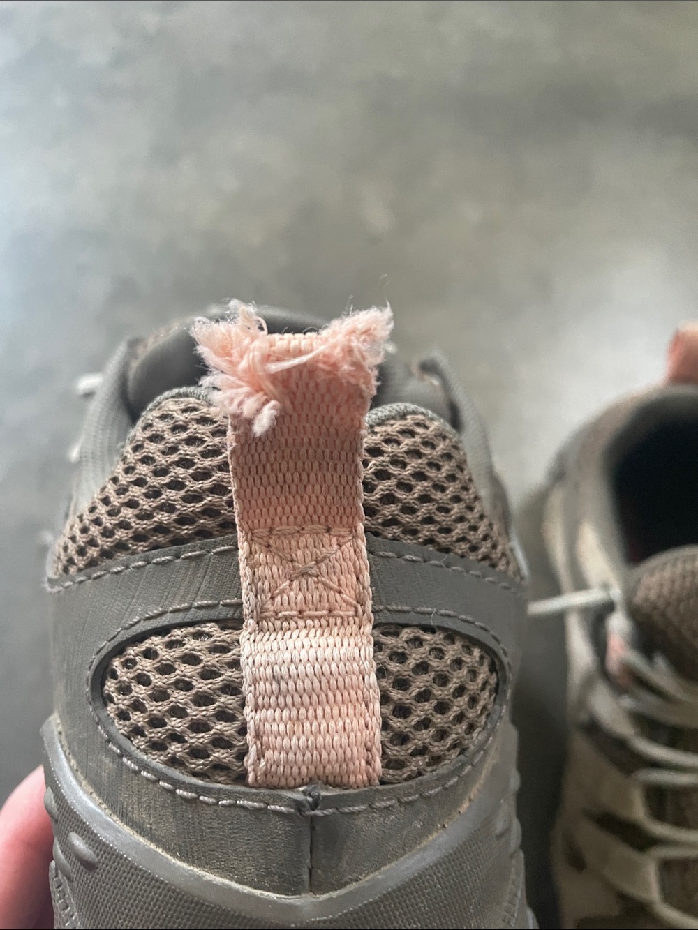 Merrell Hiking Shoes View 4